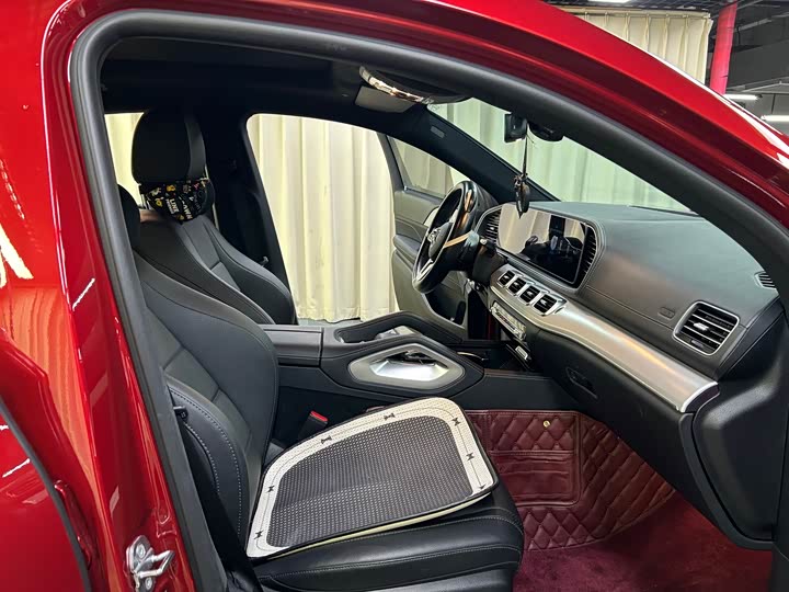 Фото 22 - Mercedes-Benz GLE-Class Coupe