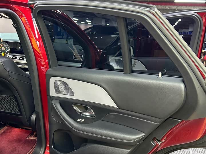 Фото 29 - Mercedes-Benz GLE-Class Coupe