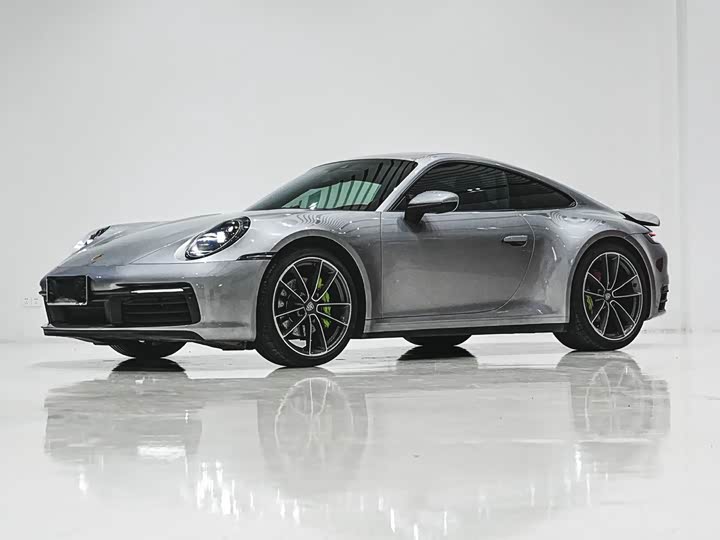 Фото 1 - Porsche 911