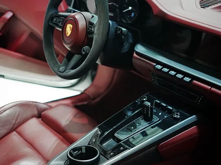 Фото 10 - Porsche 911