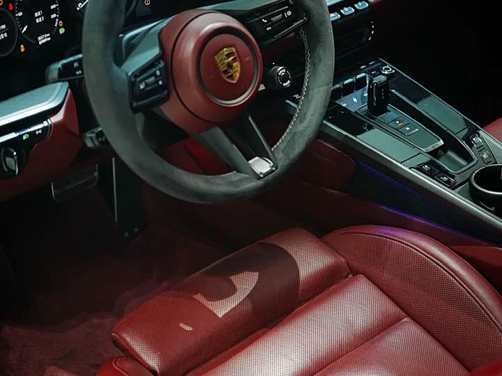 Фото 12 - Porsche 911