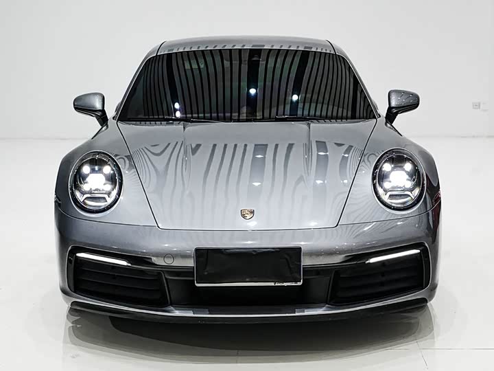 Фото 2 - Porsche 911