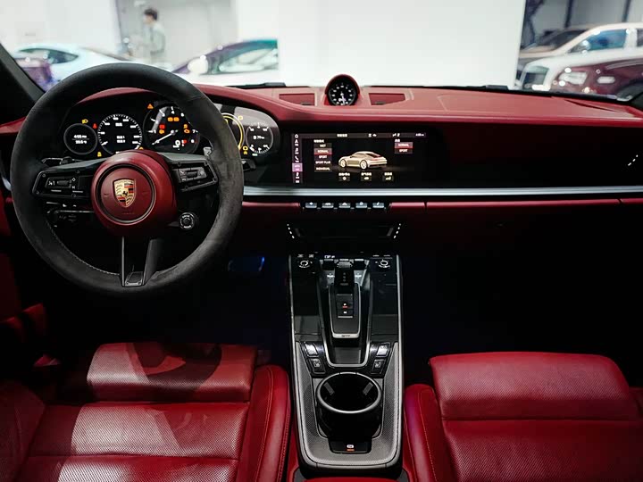 Фото 9 - Porsche 911