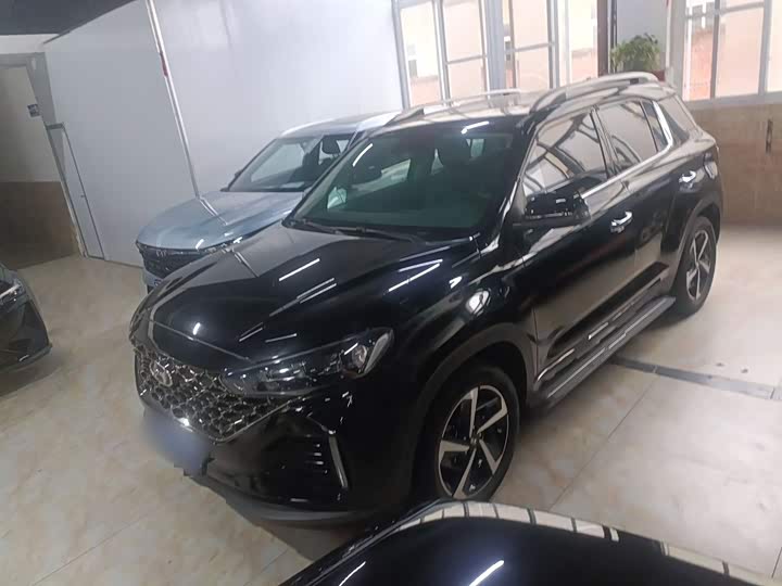 Фото 1 - Hyundai ix35 (Mufasa)