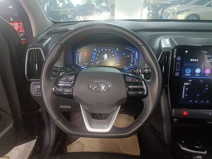 Фото 11 - Hyundai ix35 (Mufasa)