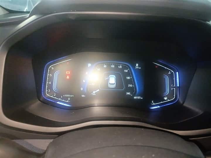 Фото 12 - Hyundai ix35 (Mufasa)