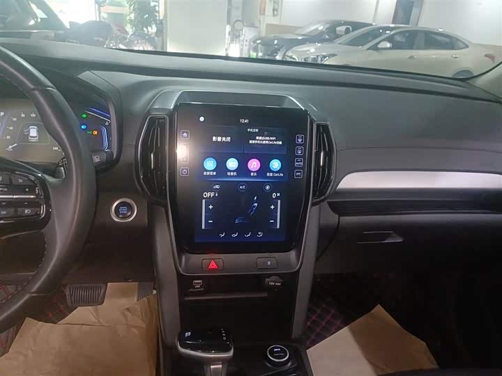 Фото 13 - Hyundai ix35 (Mufasa)