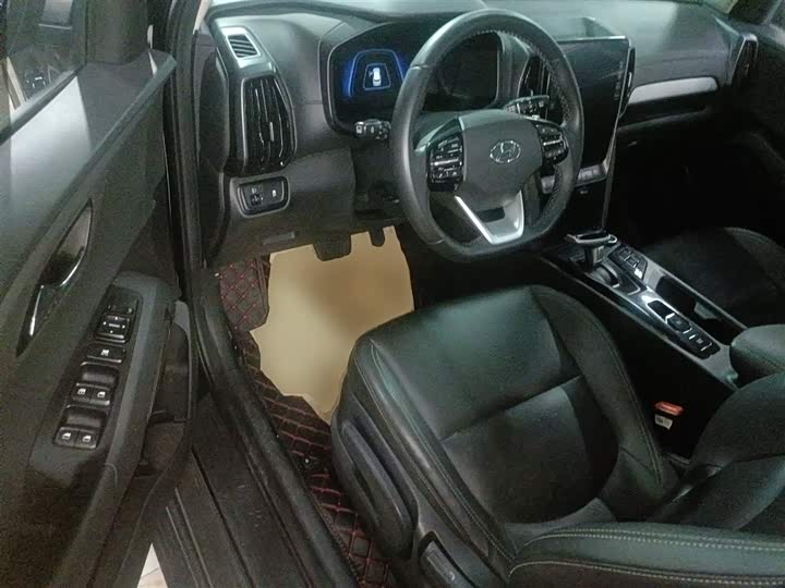 Фото 16 - Hyundai ix35 (Mufasa)