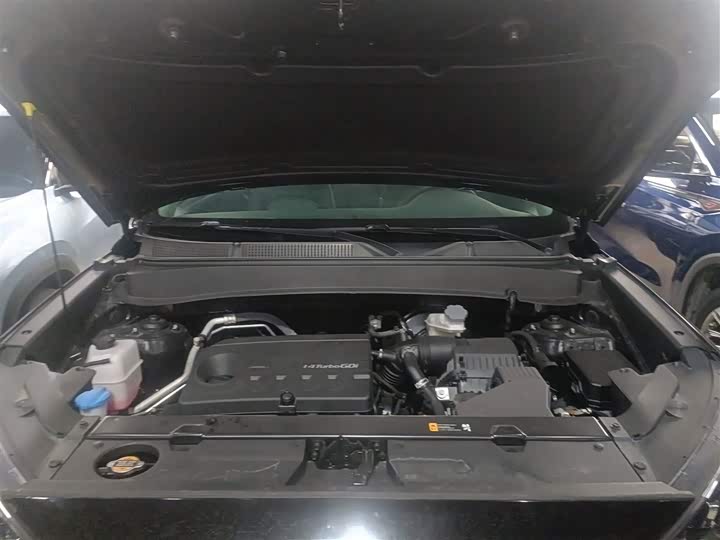 Фото 20 - Hyundai ix35 (Mufasa)