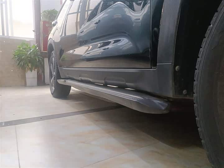 Фото 21 - Hyundai ix35 (Mufasa)