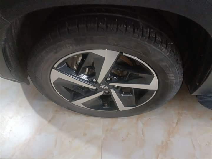 Фото 23 - Hyundai ix35 (Mufasa)