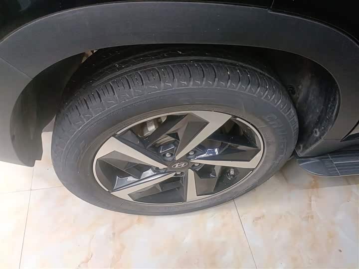 Фото 26 - Hyundai ix35 (Mufasa)