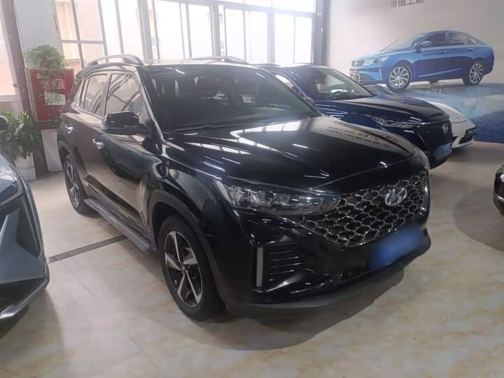 Фото 4 - Hyundai ix35 (Mufasa)