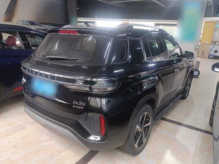 Фото 7 - Hyundai ix35 (Mufasa)