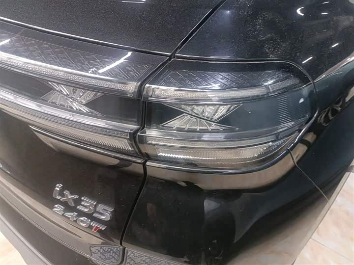 Фото 8 - Hyundai ix35 (Mufasa)