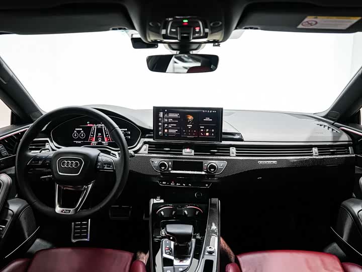 Фото 10 - Audi S5