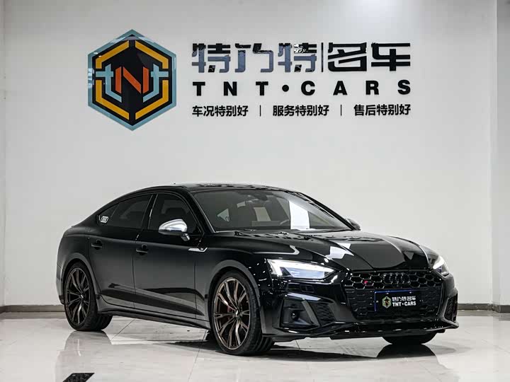 Фото 2 - Audi S5