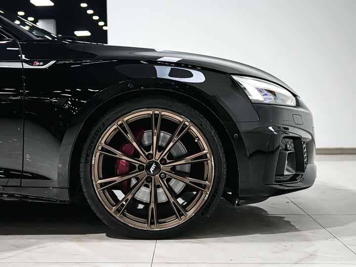 Фото 20 - Audi S5