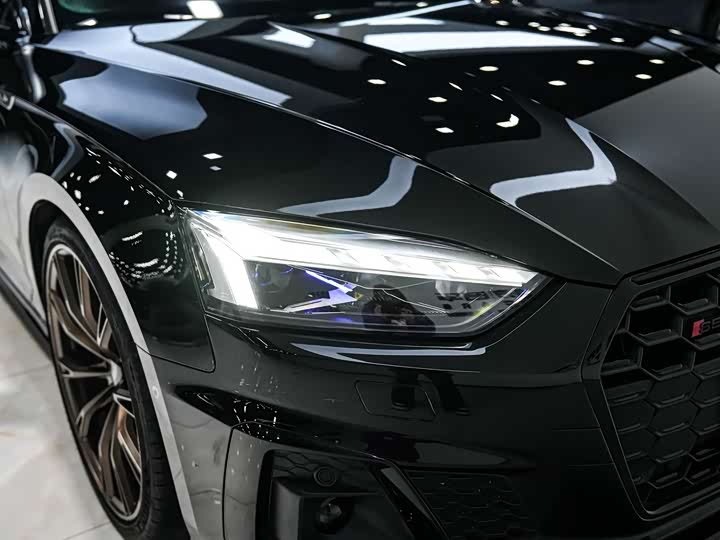 Фото 21 - Audi S5