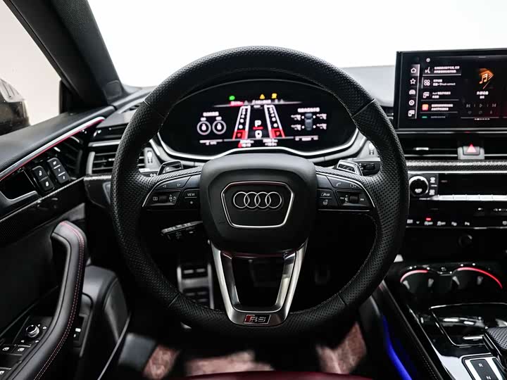 Фото 9 - Audi S5