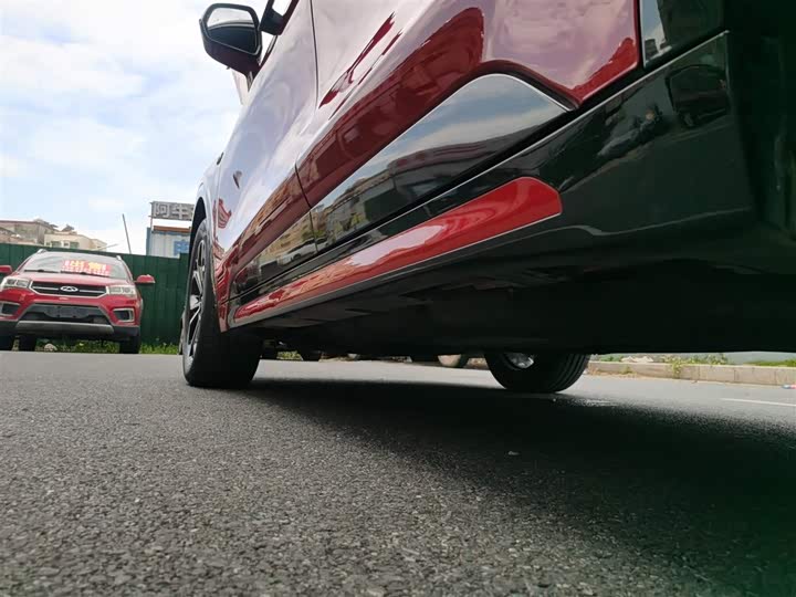 Фото 22 - Ford Mondeo Sport (Evos)