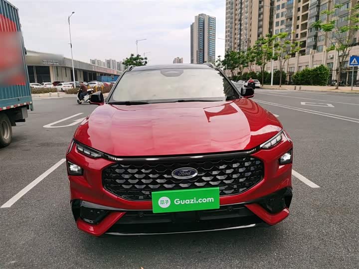 Фото 3 - Ford Mondeo Sport (Evos)