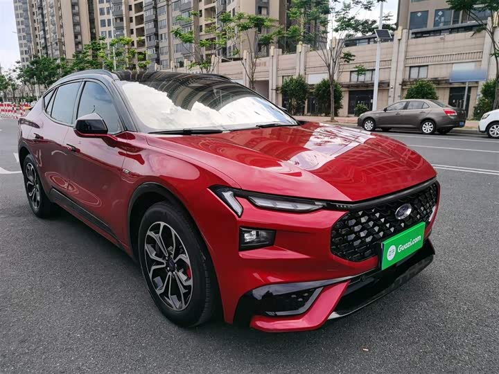 Фото 4 - Ford Mondeo Sport (Evos)