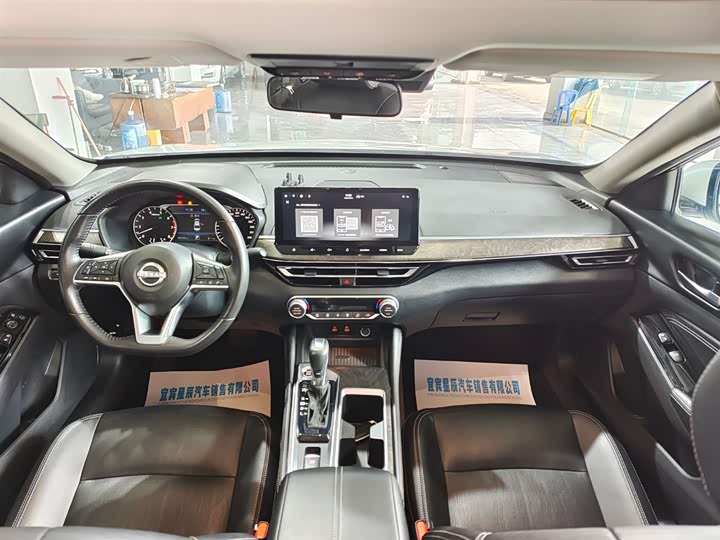 Фото 8 - Nissan Teana