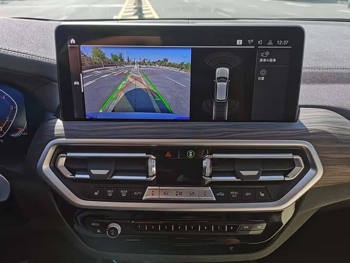 Фото 13 - BMW X3