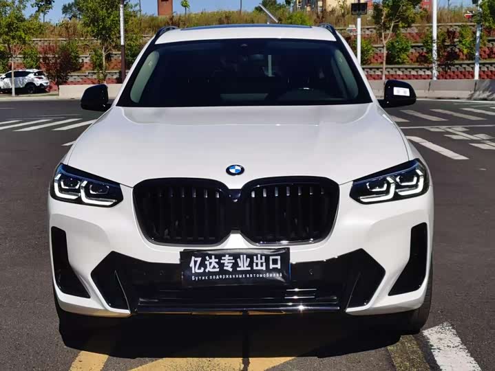 Фото 2 - BMW X3