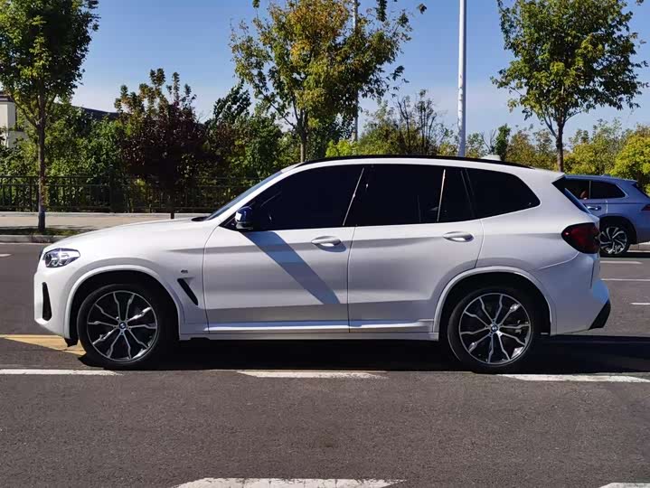 Фото 6 - BMW X3