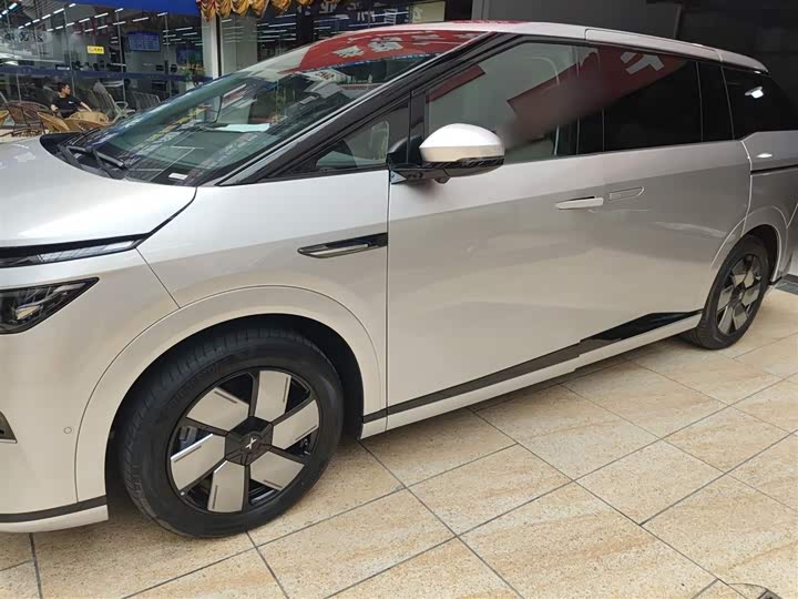 Фото 5 - XPeng X9