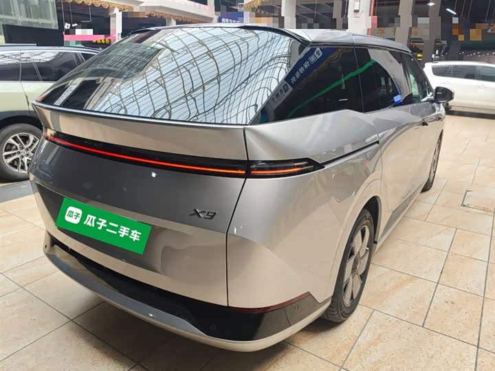 Фото 7 - XPeng X9