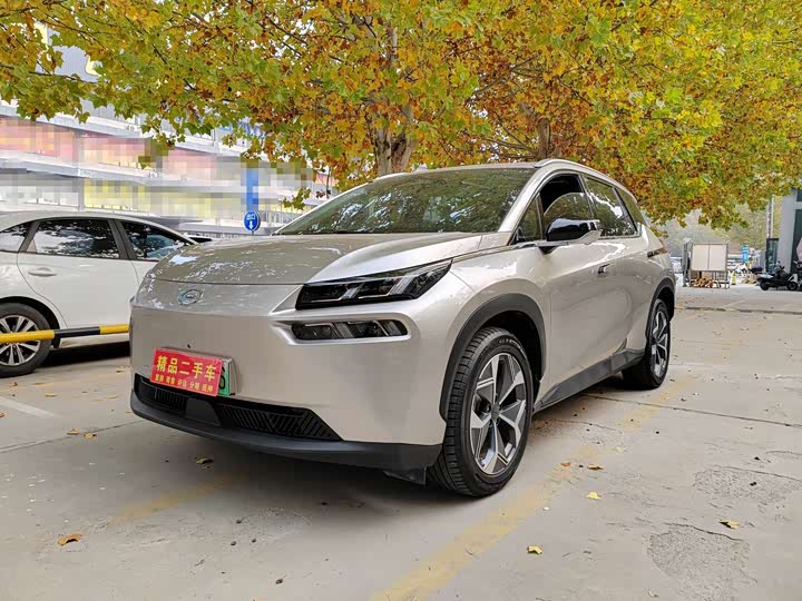 Фото 1 - GAC Aion V