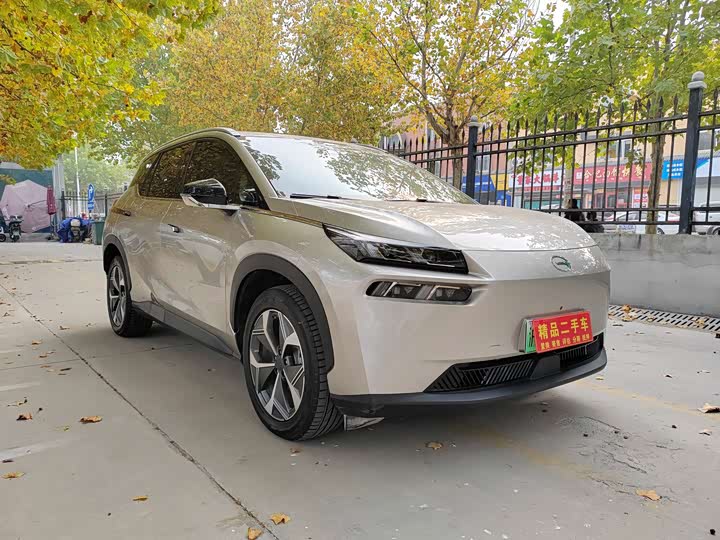 Фото 3 - GAC Aion V