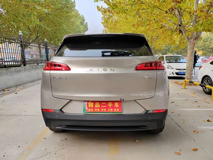 Фото 5 - GAC Aion V