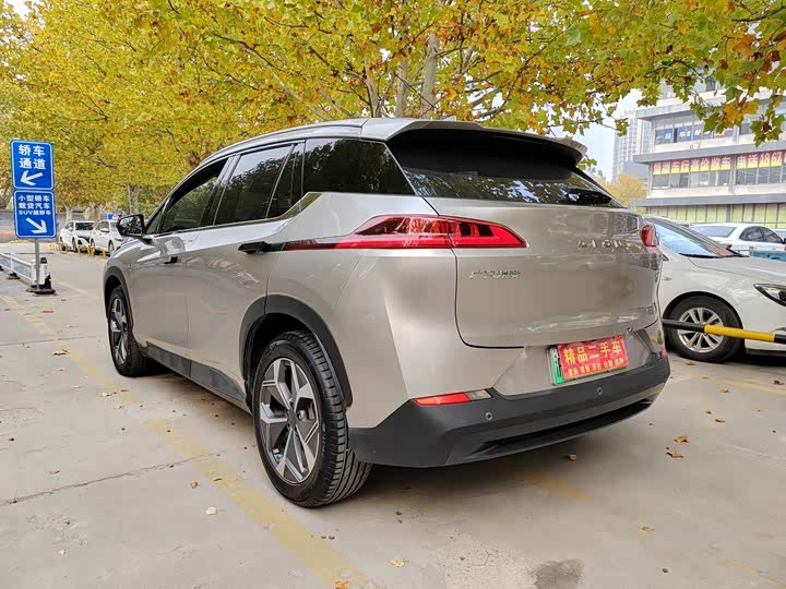 Фото 6 - GAC Aion V