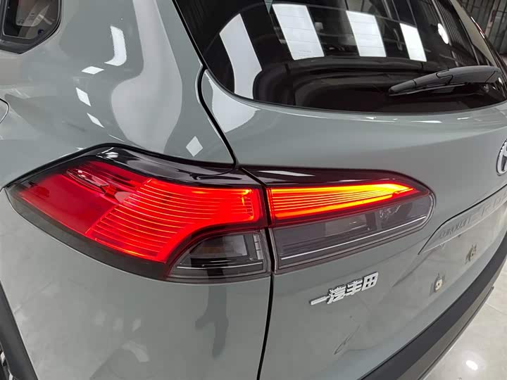 Фото 19 - Toyota Corolla Cross