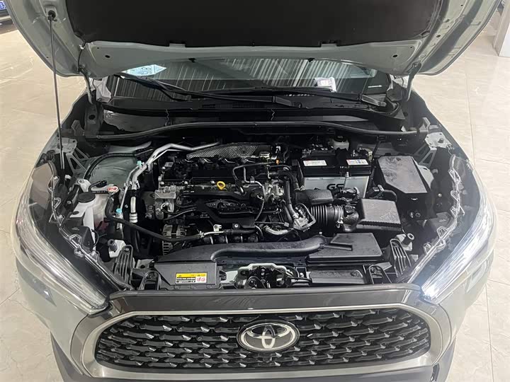 Фото 21 - Toyota Corolla Cross