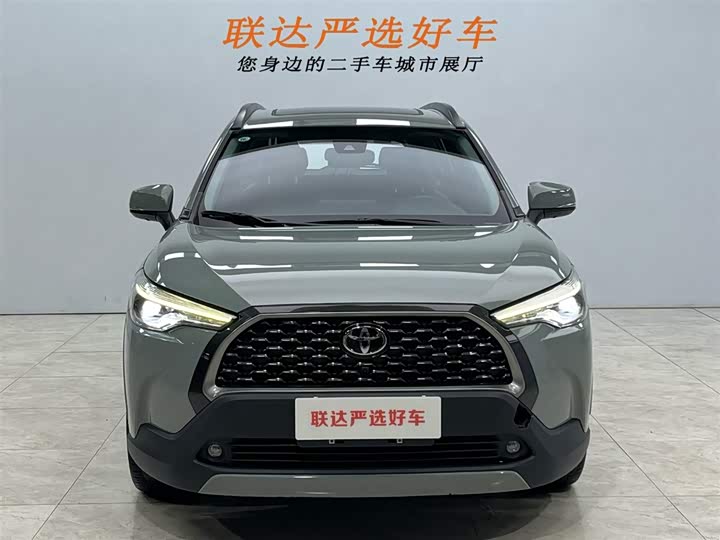 Фото 22 - Toyota Corolla Cross