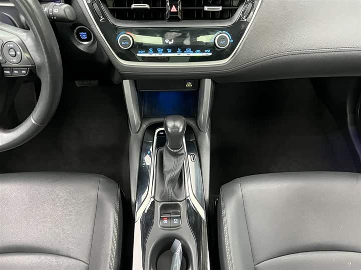 Фото 5 - Toyota Corolla Cross