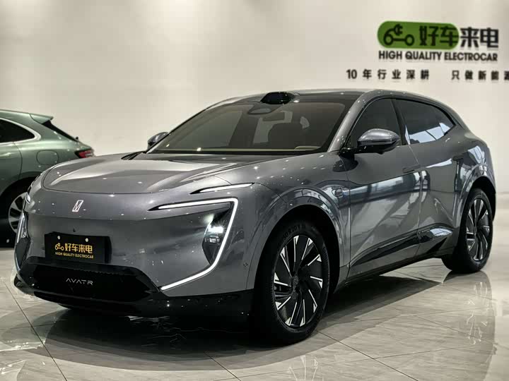 Фото 1 - Avatr 07