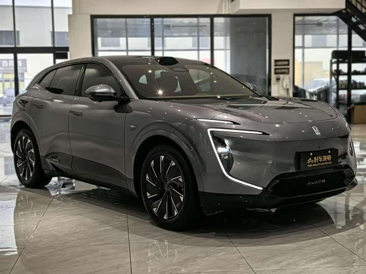 Фото 3 - Avatr 07