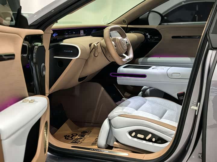 Фото 7 - Avatr 07