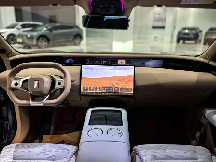 Фото 9 - Avatr 07