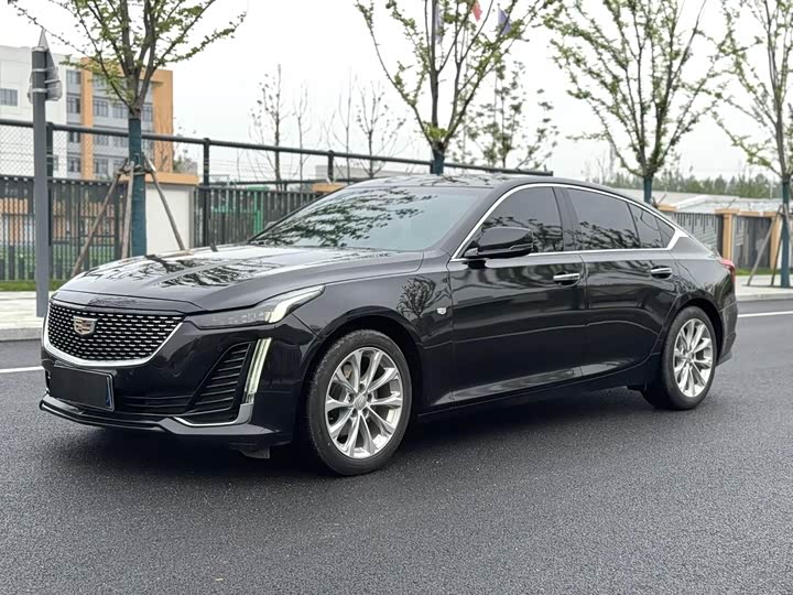 Фото 2 - Cadillac CT5