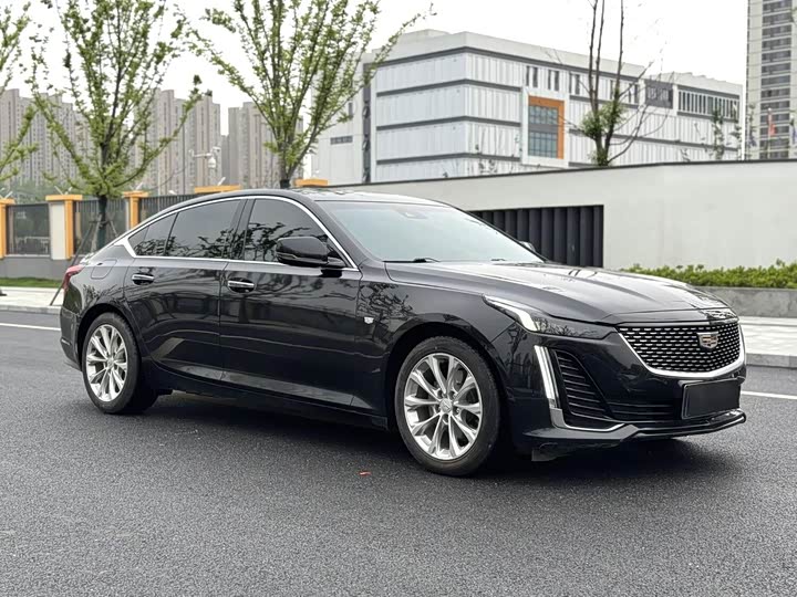 Фото 3 - Cadillac CT5