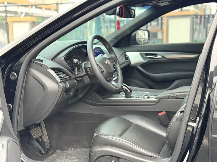 Фото 5 - Cadillac CT5