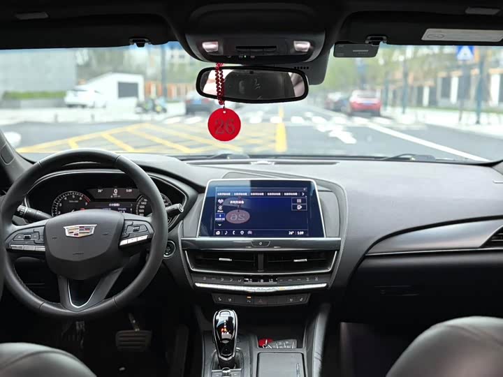 Фото 6 - Cadillac CT5