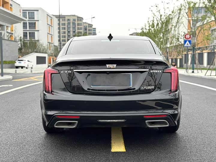 Фото 7 - Cadillac CT5